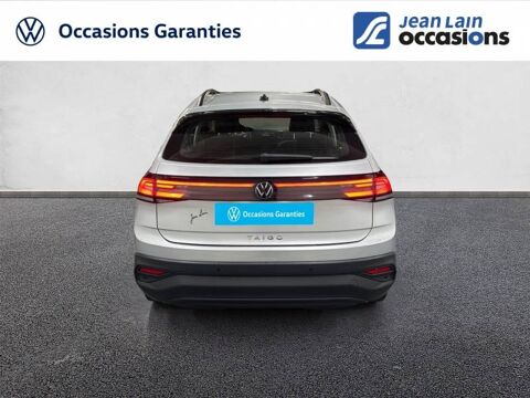 Taigo 1.0 TSI 110 DSG7 Life 2024 occasion 74600 Seynod