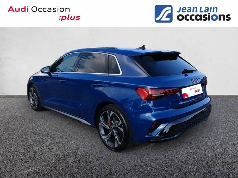 A3 Sportback TDI 150 S tronic 7 S line 2025 occasion 01170 Cessy