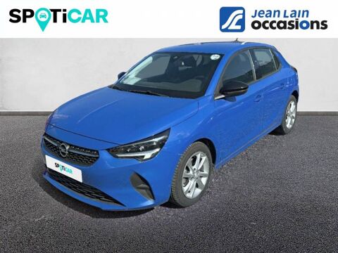 Opel Corsa 1.2 Turbo 100 ch BVM6 Elegance Business 2022 occasion Sallanches 74700