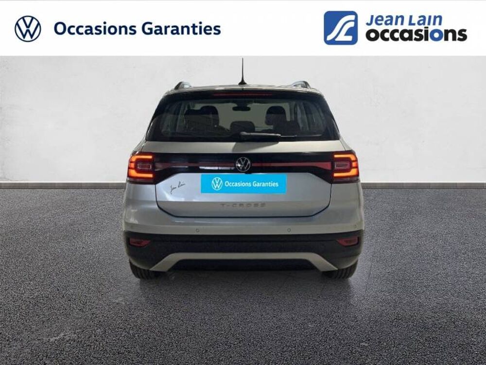 T-Cross 1.0 TSI 110 Start/Stop DSG7 Life Tech 2023 occasion 01170 Cessy