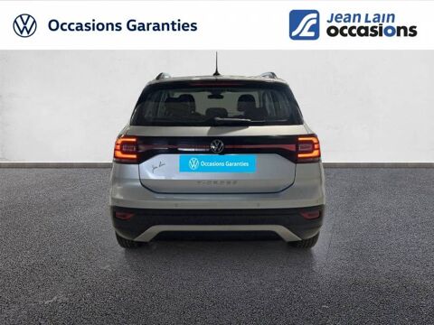 T-Cross 1.0 TSI 110 Start/Stop DSG7 Life Tech 2023 occasion 01170 Cessy