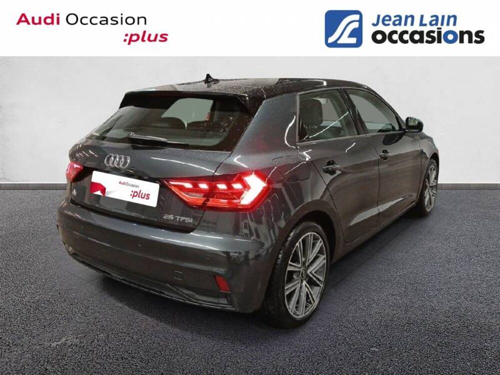 A1 Sportback 25 TFSI 95 ch S tronic 7 Design 2025 occasion 74600 Seynod