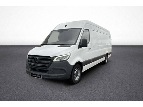 Mercedes Sprinter SPRINTER FGN 314 CDI 43 LONG 3.5T RWD PRO 2021 occasion CHENOVE 21300