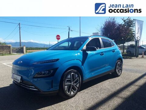 Hyundai Kona Electrique 64 kWh - 204 ch Executive 2021 occasion Valence 26000