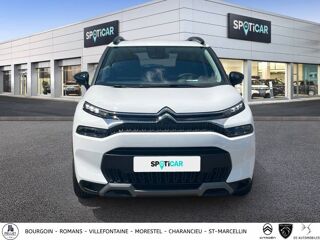 C3 Aircross PureTech 110 S&S BVM6 Plus 2024 occasion 38300 Bourgoin-Jallieu
