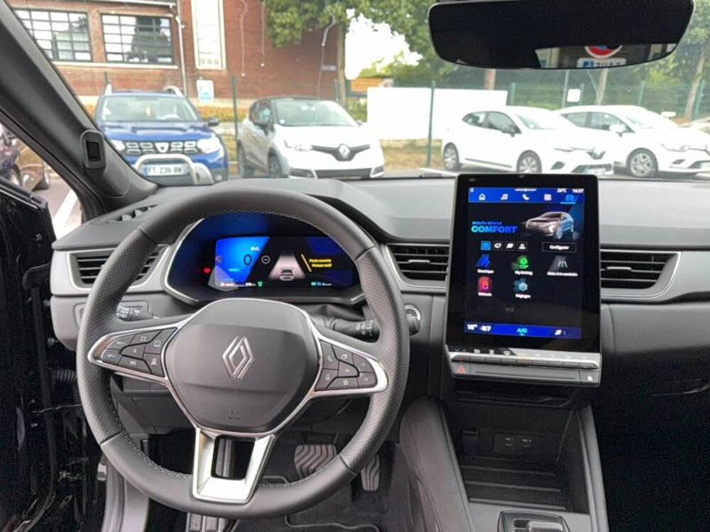 Symbioz E-Tech full hybrid 160 ch Techno 2026 occasion 61200 Argentan