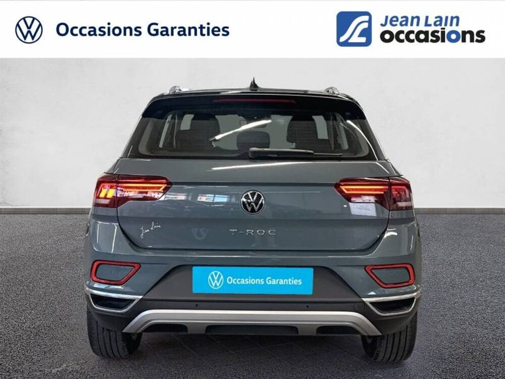 T-ROC T-Roc 1.5 TSI EVO 150 Start/Stop DSG7 Style 2023 occasion 01170 Cessy