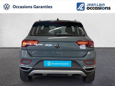 T-ROC T-Roc 1.5 TSI EVO 150 Start/Stop DSG7 Style 2023 occasion 01170 Cessy