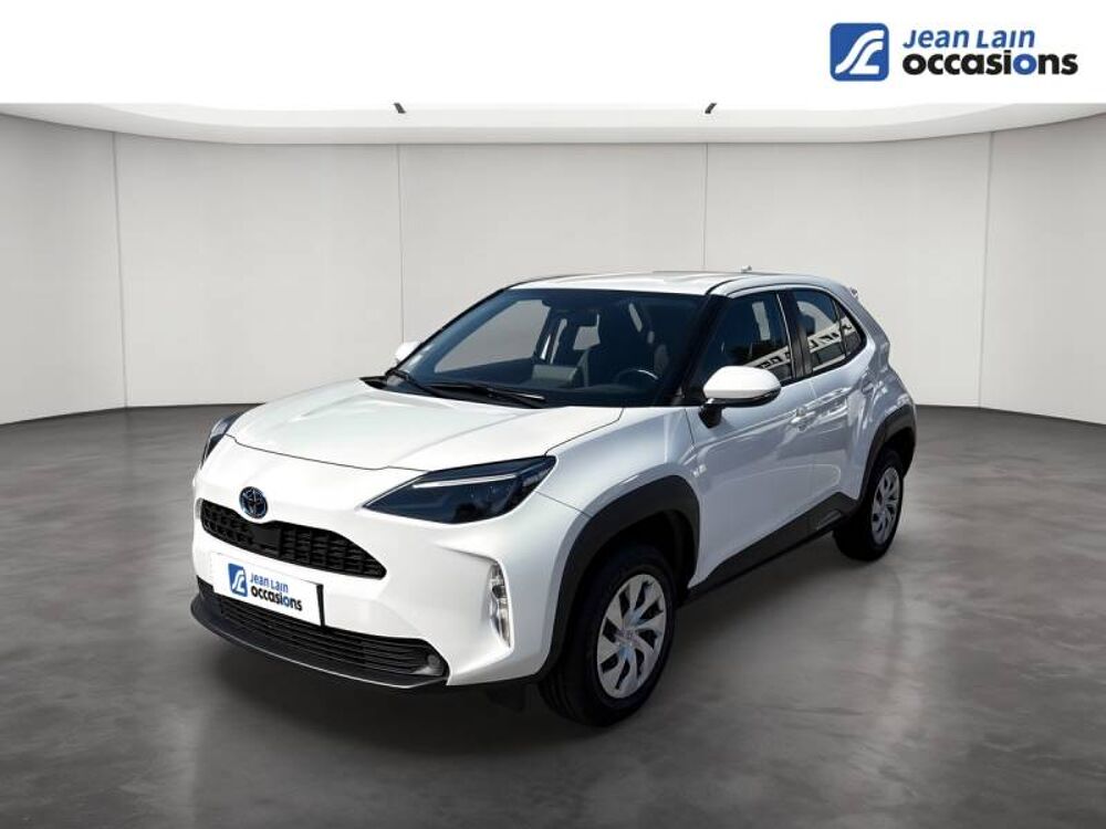 Yaris Cross Hybride 116h 2WD Dynamic 2023 occasion 38170 Seyssinet-Pariset