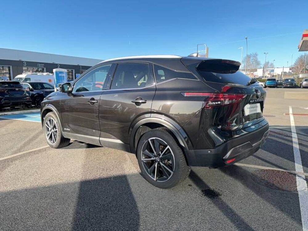 Qashqai e-Power 190 ch Tekna 2024 occasion 56850 Caudan