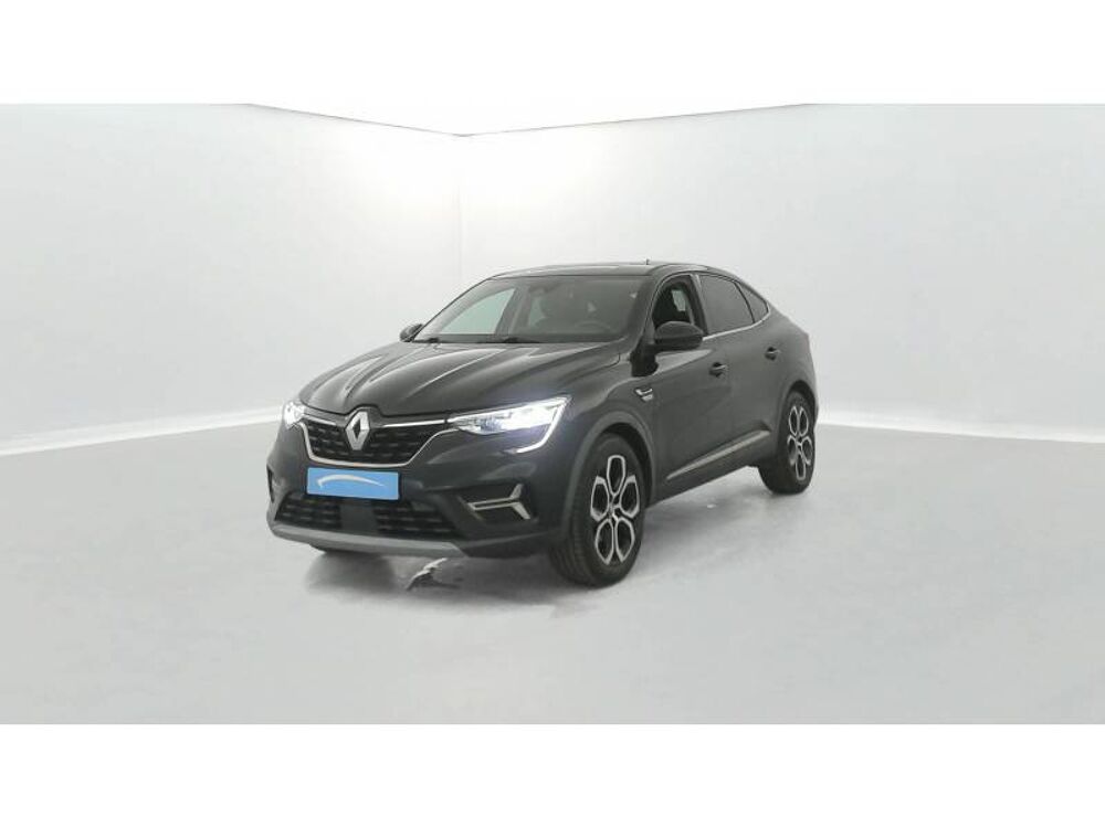 Arkana E-Tech hybride 145 - 22 Techno 2023 occasion 29600 Morlaix