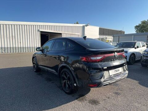 Arkana E-Tech hybride 145 R.S. Line Fast Track 2023 occasion 29900 Concarneau