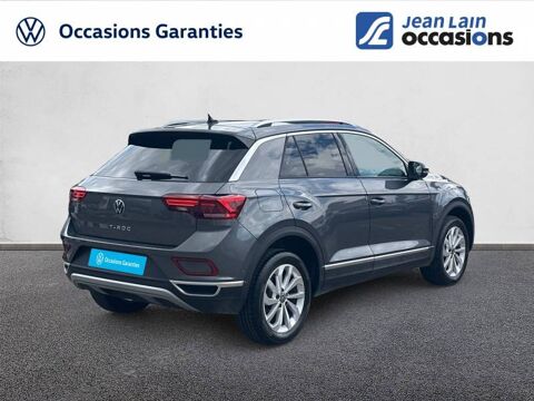 T-ROC T-Roc 1.5 TSI EVO 150 Start/Stop DSG7 Style 2023 occasion 01170 Cessy