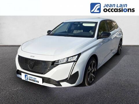 Peugeot 308 SW Hybrid 145 e-DCS6 Allure 2025 occasion Crolles 38920