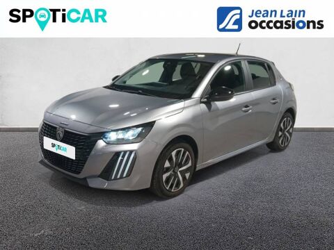 Peugeot 208 100 S&S BVM6 Style 2024 occasion Seynod 74600