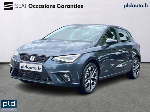 Seat Ibiza 1.0 EcoTSI 115 ch S/S BVM6 Copa 2025 occasion Aix-en-Provence 13090
