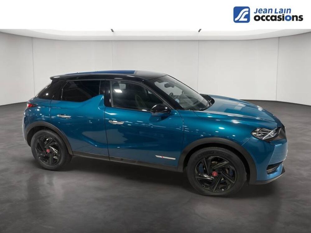 DS3 Crossback PureTech 130 EAT8 Performance Line+ 2023 occasion 74100 Ville-la-Grand