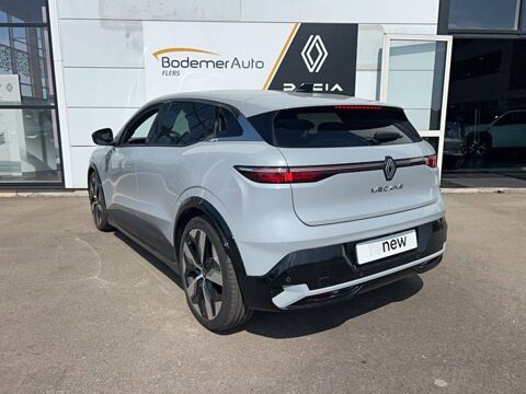 M&eacute;gane Megane E-Tech EV60 220 ch super charge Techno 2022 occasion 61100 Flers
