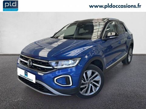 Volkswagen T-ROC T-Roc 1.5 TSI EVO 150 Start/Stop DSG7 Style Exclusive 2022 occasion Marseille 13008