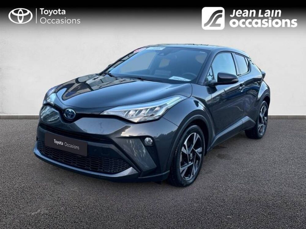 C-HR Hybride 1.8L Design 2023 occasion 38170 Seyssinet-Pariset