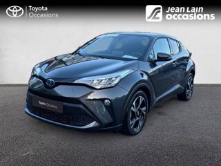 C-HR Hybride 1.8L Design 2023 occasion 38170 Seyssinet-Pariset