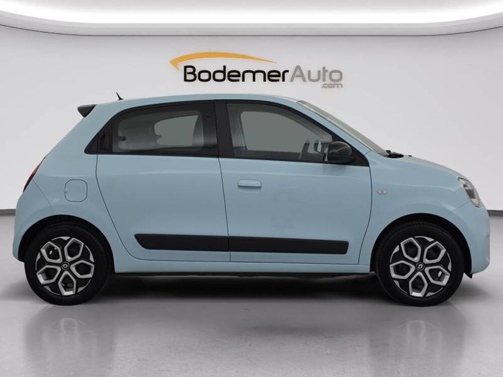 Twingo III E-Tech Equilibre 2022 occasion 29000 Quimper
