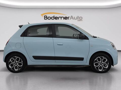 Twingo III E-Tech Equilibre 2022 occasion 29000 Quimper