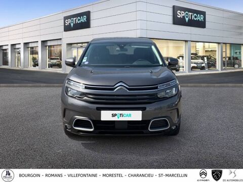 C5 aircross C5 Aircross PureTech 130 S&S BVM6 Feel 2020 occasion 38300 Bourgoin-Jallieu