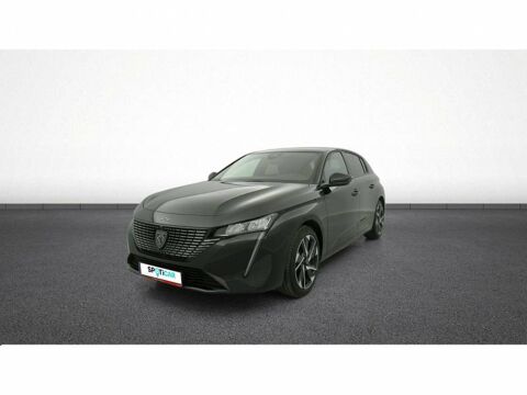 Peugeot 308 Hybrid 136 e-DCS6 Allure 2024 occasion BEAUNE 21200