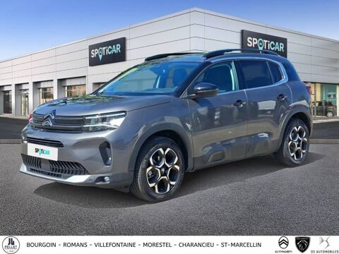 Citro&euml;n C5 aircross C5 Aircross BlueHDi 130 EAT8 Max 2025 occasion Bourgoin-Jallieu 38300