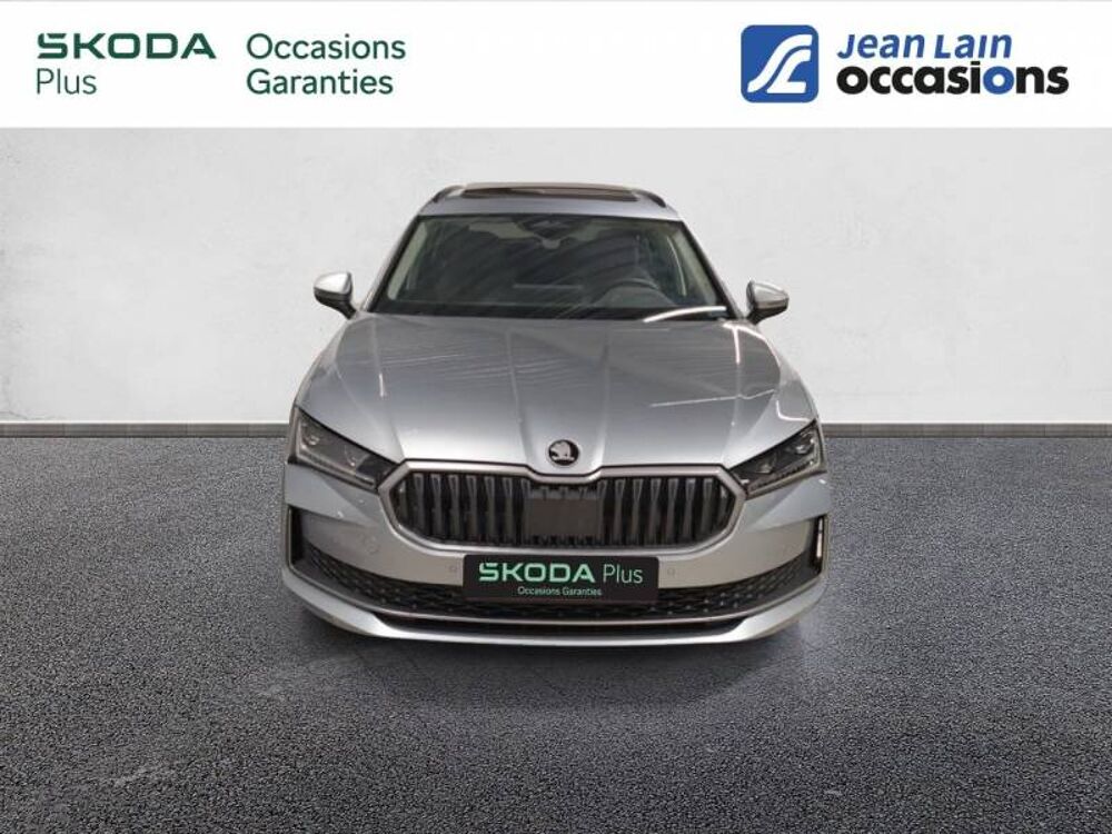 Superb Combi 1.5 TSI 204 ch PHEV DSG6 Selection 2025 occasion 73290 La Motte-Servolex