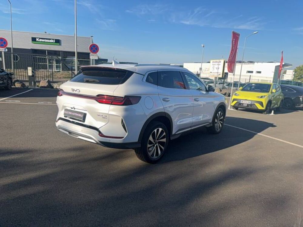 Seal U 1.5l DM-i 218 ch PHEV Boost 2026 occasion 49070 Beaucouz&eacute;