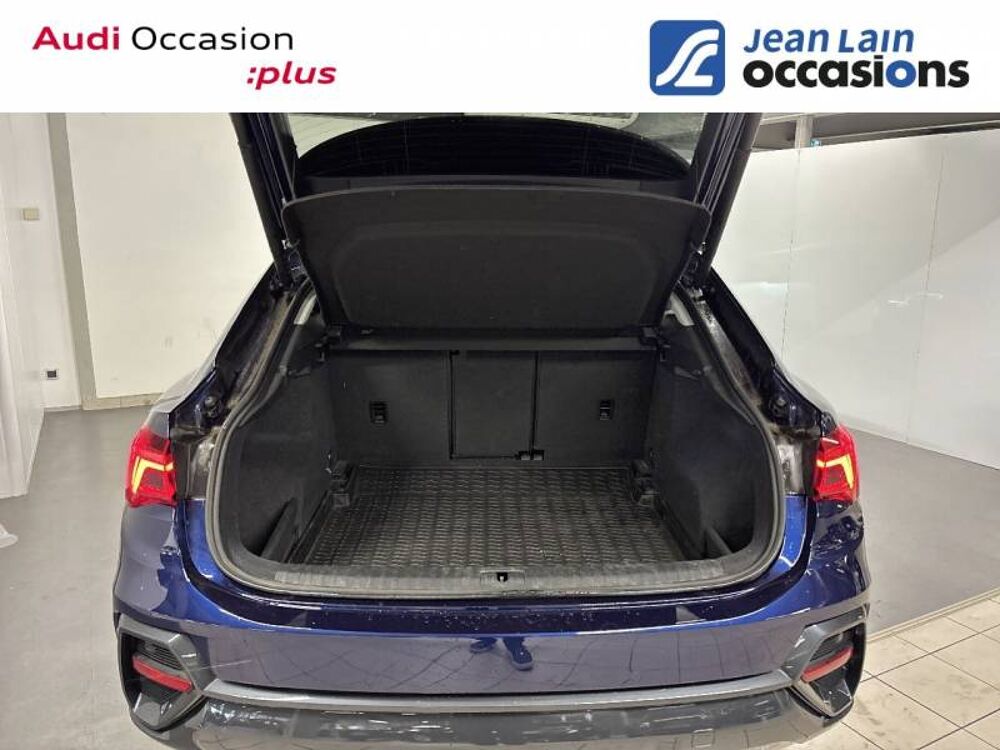 Q3 Sportback 35 TFSI 150 ch S tronic 7 Advanced 2023 occasion 01170 Cessy