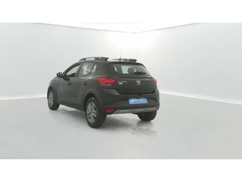 Sandero TCe 90 - 22 Stepway Confort 2022 occasion 50100 Cherbourg-en-Cotentin