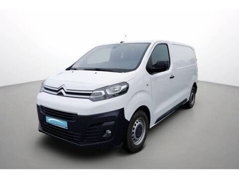 Citro&euml;n Jumpy JUMPY FGN M BLUEHDI 120 S&S BVM6 DRIVER 340 NM 2020 occasion Pontivy 56300