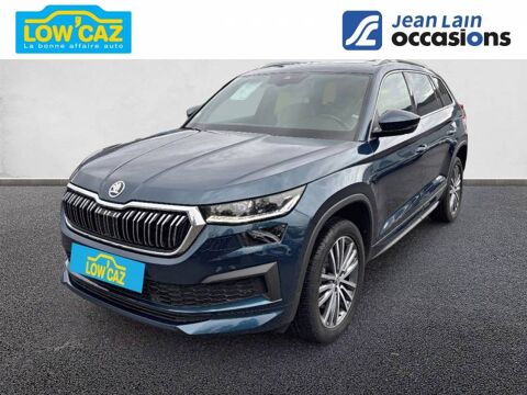 Skoda Kodiaq 2.0 TDI 150 SCR DSG7 7pl Laurin & Klement 2023 occasion La Ravoire 73490
