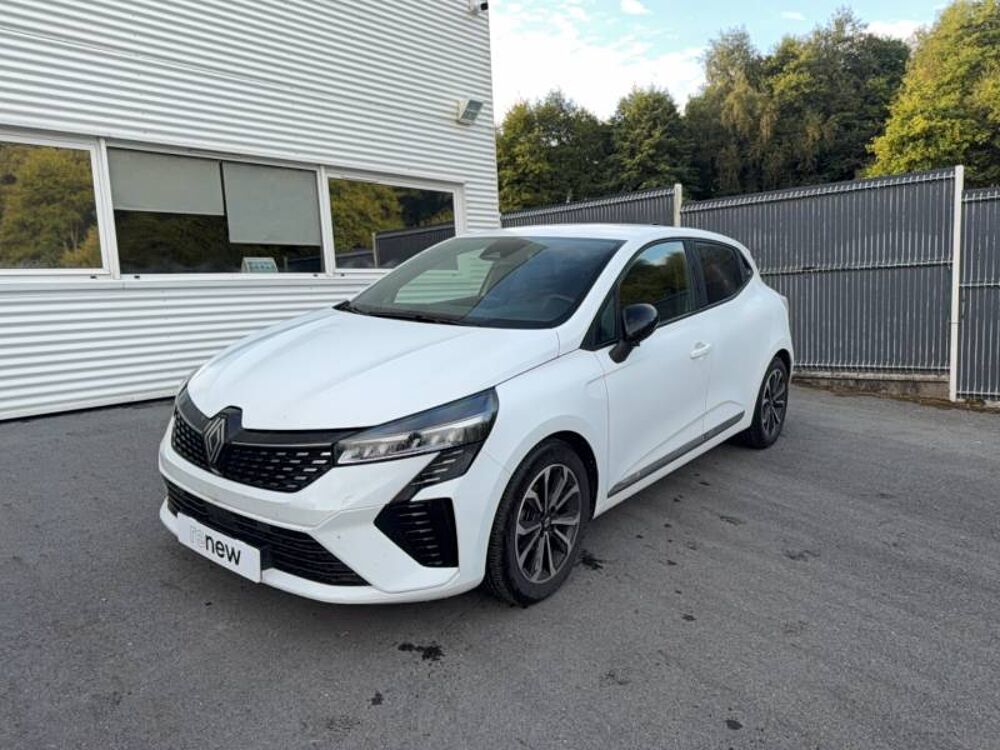Clio TCe 90 Techno 2024 occasion 22200 Guingamp