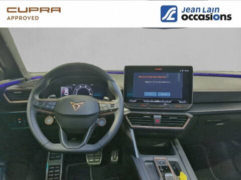 Leon Sportstourer 2.0 TDI 150 ch DSG7 V 2025 occasion 73290 La Motte-Servolex