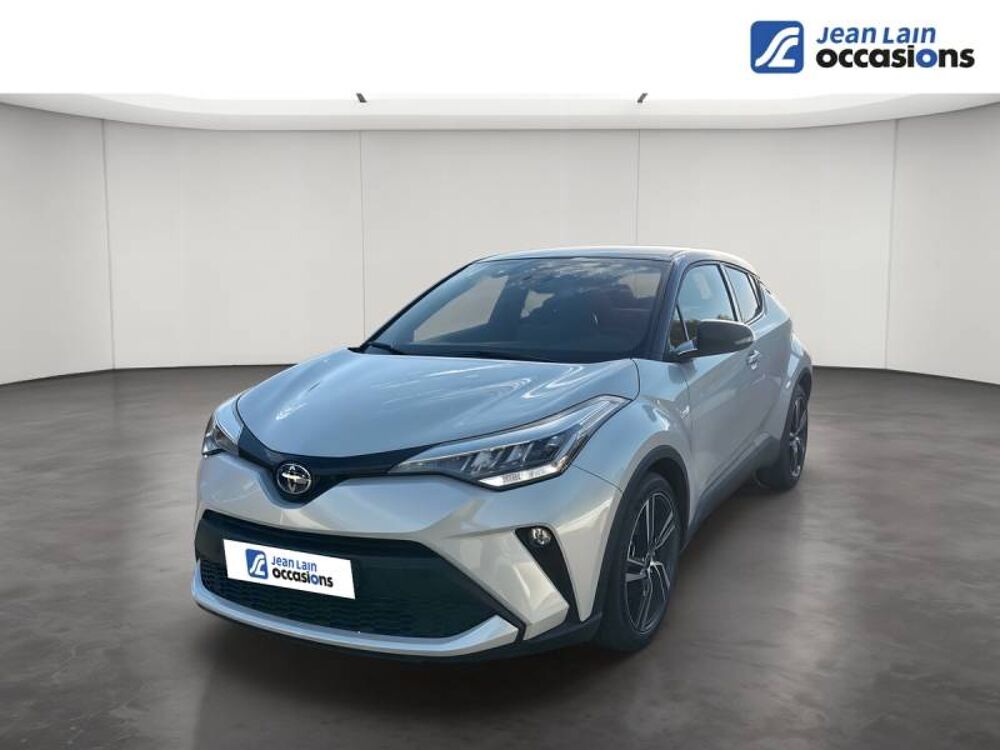 C-HR Hybride 2.0L Design Ultimate 2023 occasion 38170 Seyssinet-Pariset