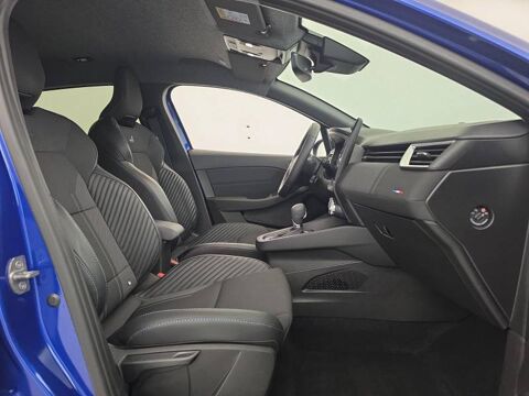 Clio E-Tech full hybrid 145 Esprit Alpine 2024 occasion 29900 Concarneau