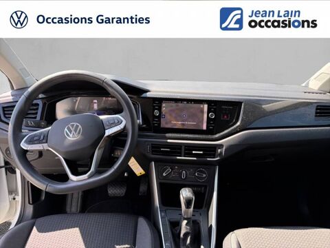 Polo 1.0 TSI 95 S&S DSG7 Life Plus 2023 occasion 38920 Crolles
