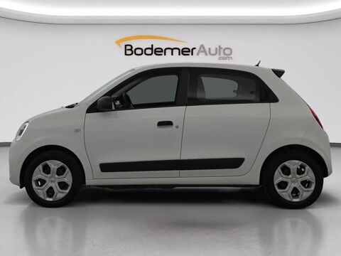 Twingo III E-Tech Authentic 2022 occasion 50100 Cherbourg-en-Cotentin
