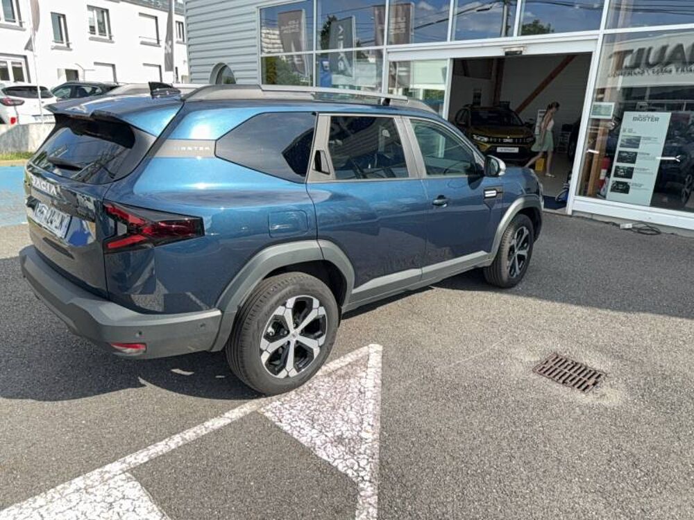 Bigster Mild Hybrid-G 140 Journey 2025 occasion 29200 Brest