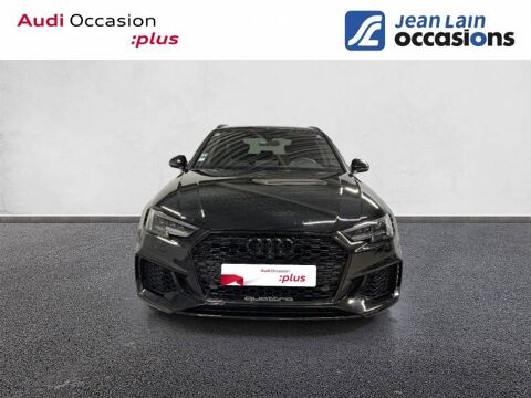 RS4 Avant V6 2.9 TFSI 450 ch Tiptronic 8 2018 occasion 38530 Pontcharra