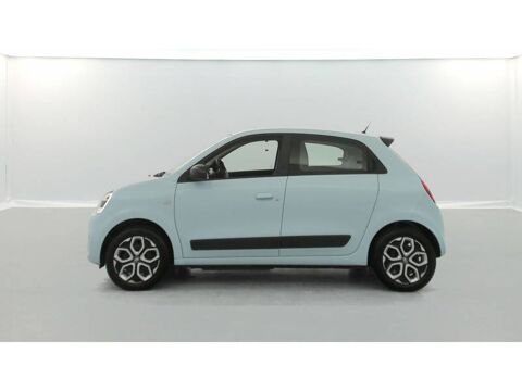 Twingo III E-Tech Equilibre 2023 occasion 14200 H&eacute;rouville-Saint-Clair