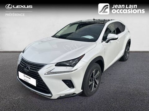 Lexus NX 300h 4WD Executive 2018 occasion Seyssinet-Pariset 38170