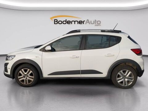 Sandero TCe 90 Stepway Confort 2021 occasion 14200 H&eacute;rouville-Saint-Clair
