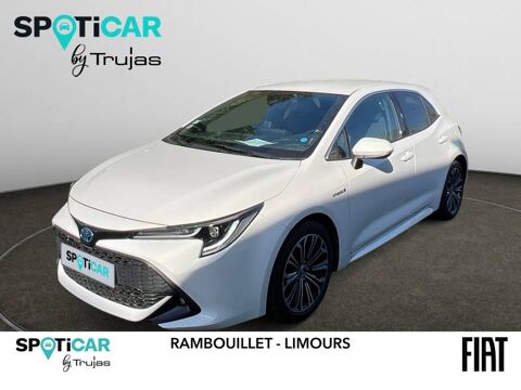 Annonce voiture Toyota Corolla 19780 €