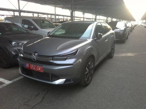 Citro&euml;n C4 Hybride 145 e-DCS6 Max 2025 occasion Bourgoin-Jallieu 38300