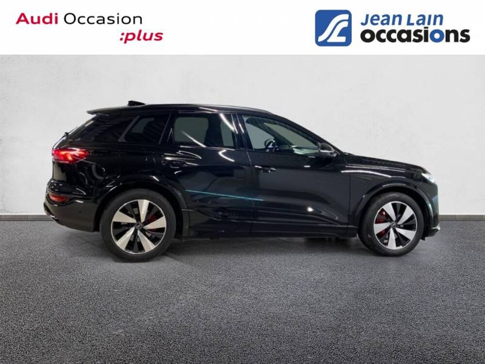 Q6 e-tron 387 ch 100 kWh quattro S line 2024 occasion 73290 La Motte-Servolex